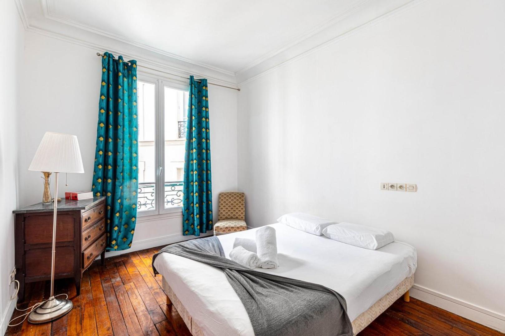 Guestready- Modern Comfort Near Parc Monceau For 6 Paris