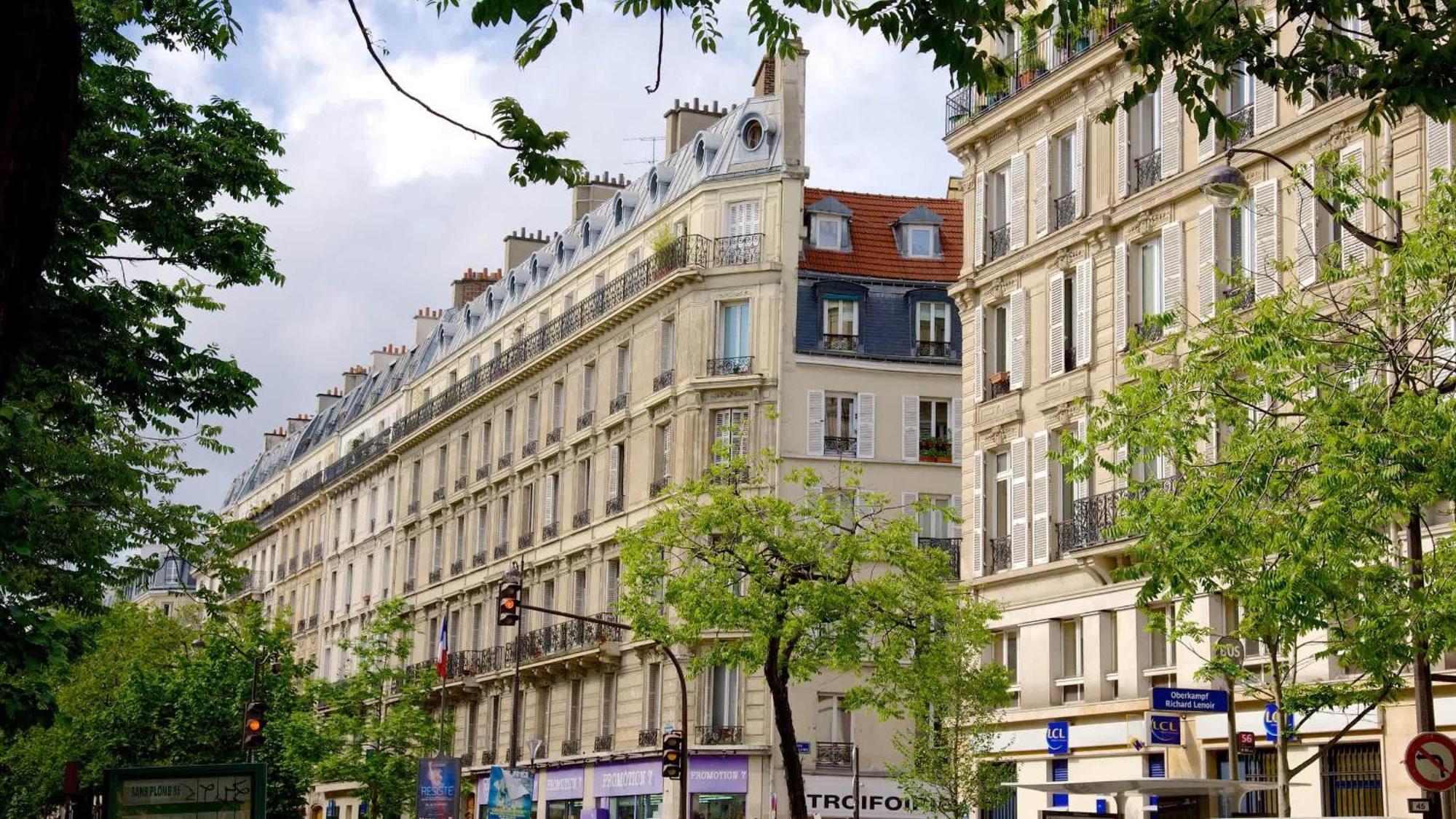 Welcoming & Cosy Flat Near Republique