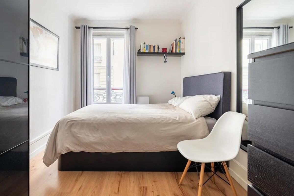 Apartment And Cozy Parisian *