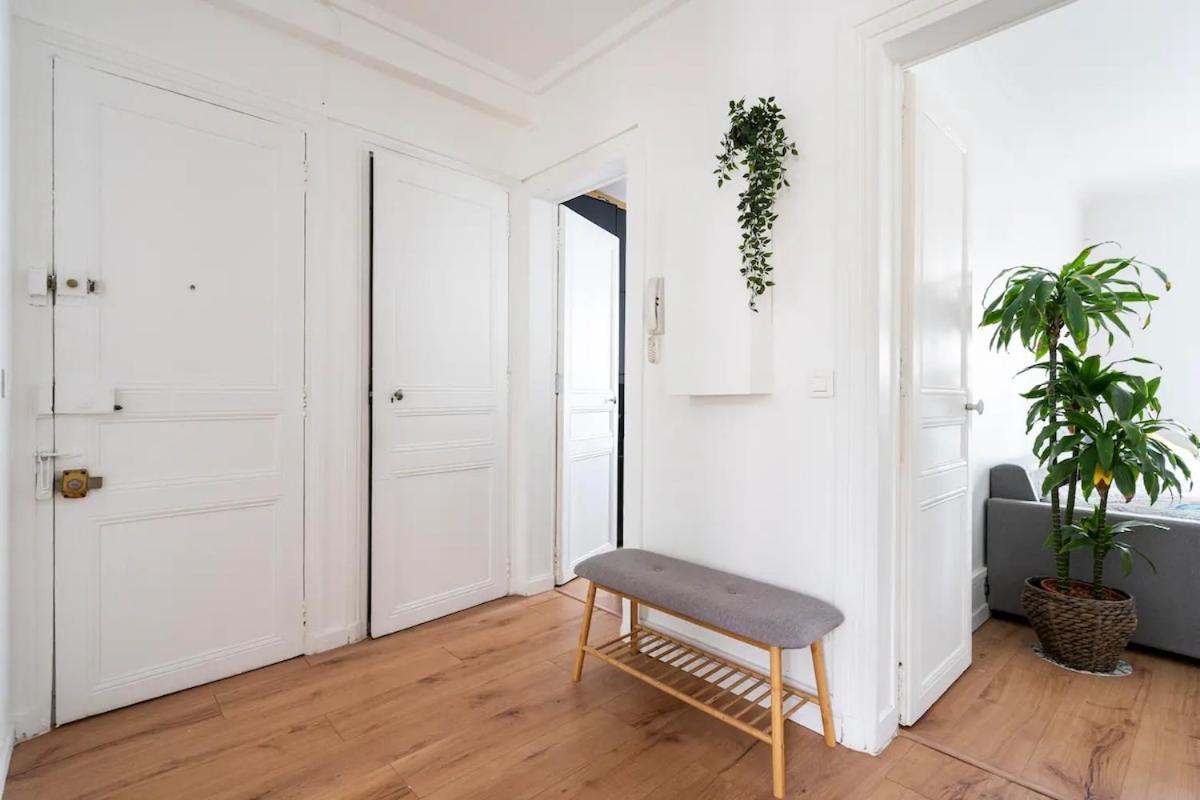 Apartment And Cozy Parisian *