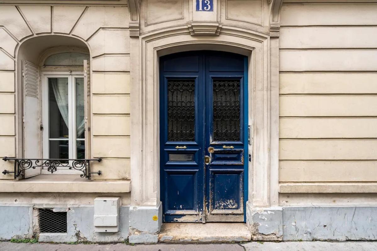 And Cozy Parisian