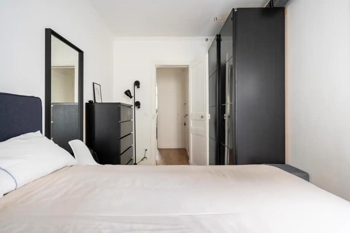 Apartment And Cozy Parisian *