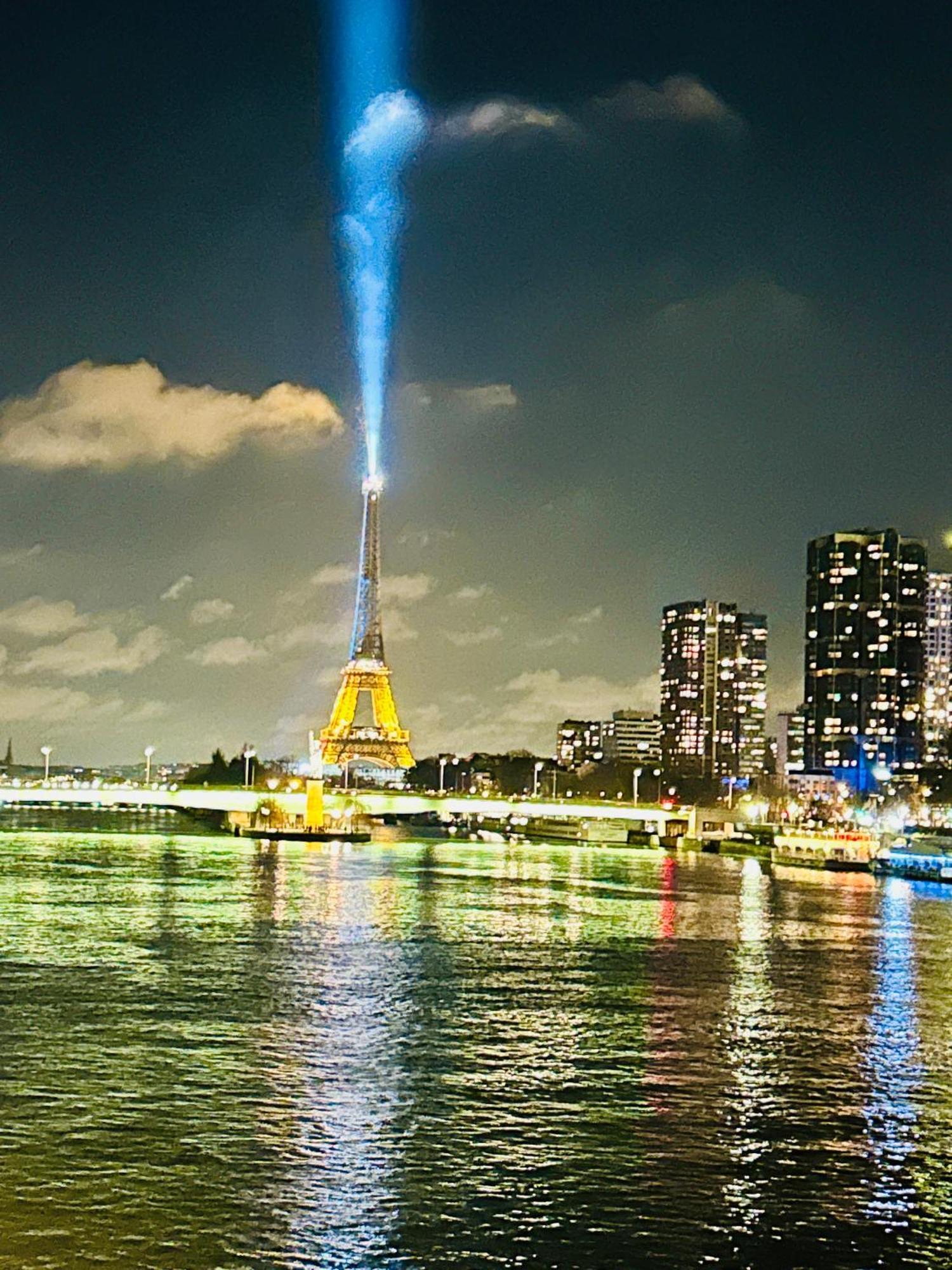 Apartment Olympic Family Haven - Havre Familial Olympique Paris