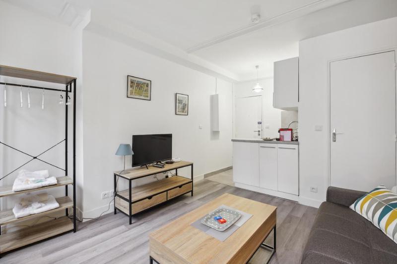 Apartment 513 Marie - Superbe Quartier Marais *