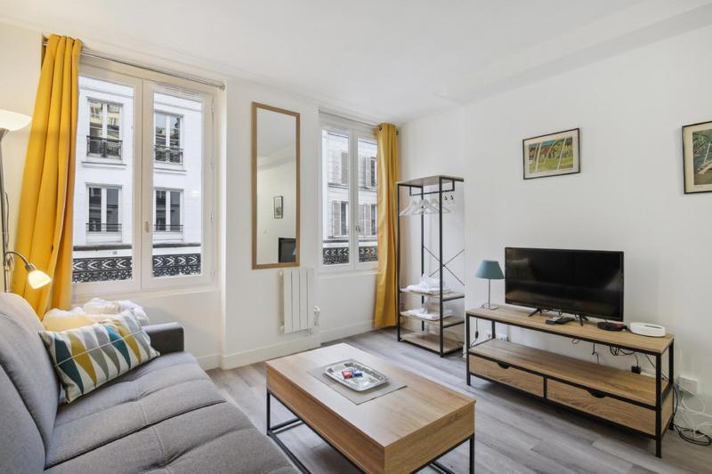 513 Marie - Superbe Quartier Marais Apartment *