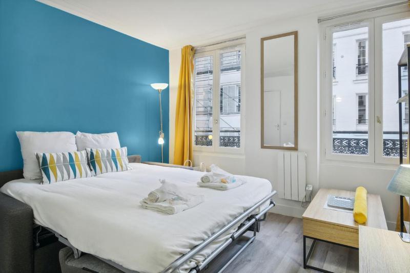 Apartment 513 Marie - Superbe Quartier Marais