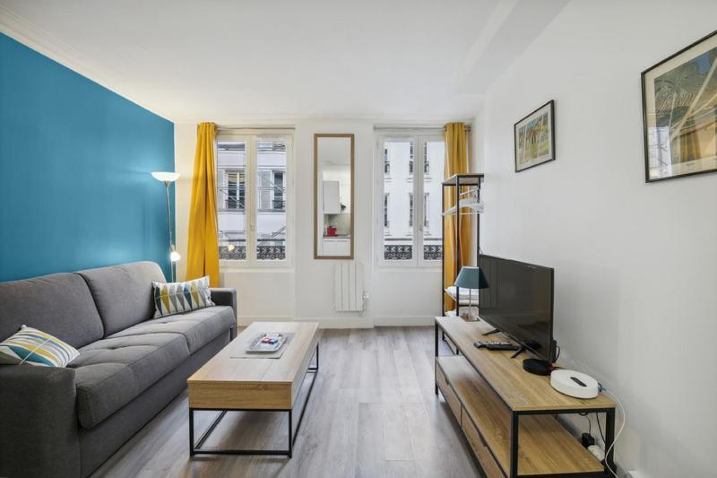 513 Marie - Superbe Quartier Marais Apartment Paris