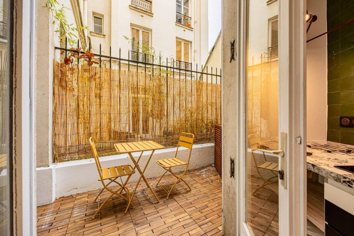 2br-2bathrooms-6pers-montparnasse-paris 15-ac