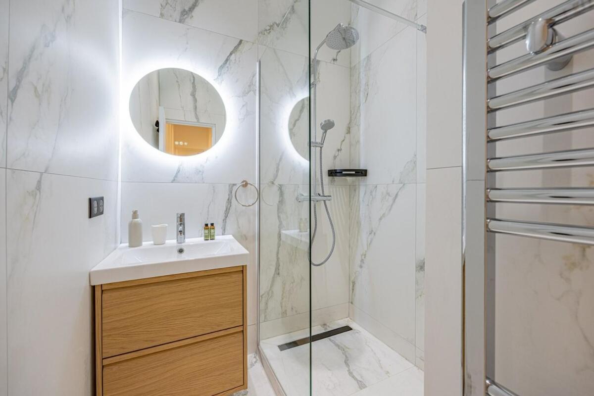 2br-2bathrooms-6pers-montparnasse-paris 15-ac Paris