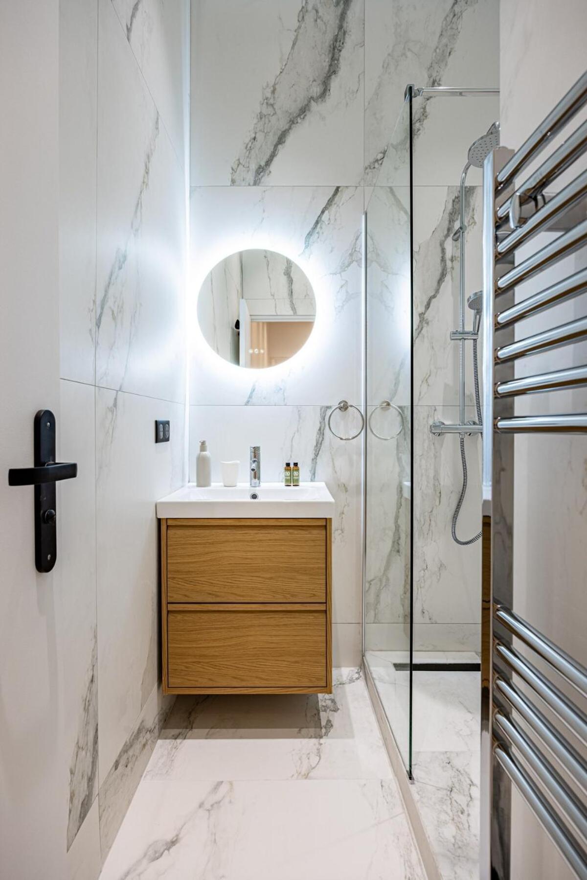 2br-2bathrooms-6pers-montparnasse-paris 15-ac Apartment Paris