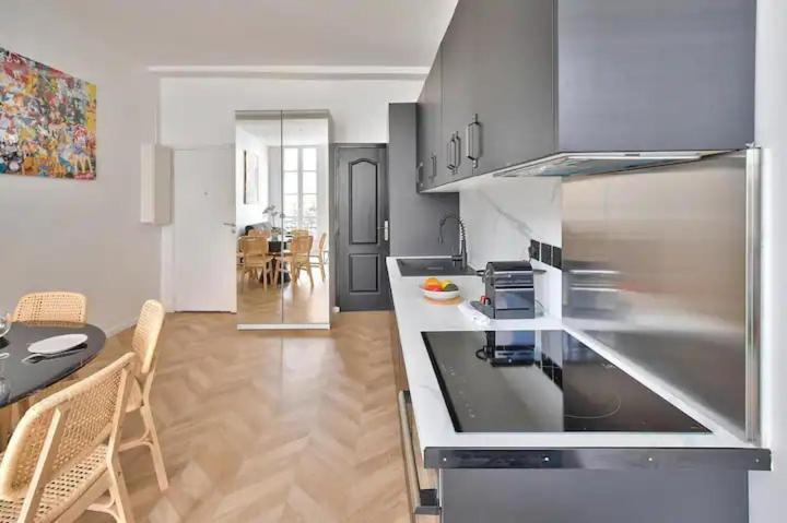 Appartement Le Marais - 3 Bedrooms, 2 Bathrooms, 2wc Paris