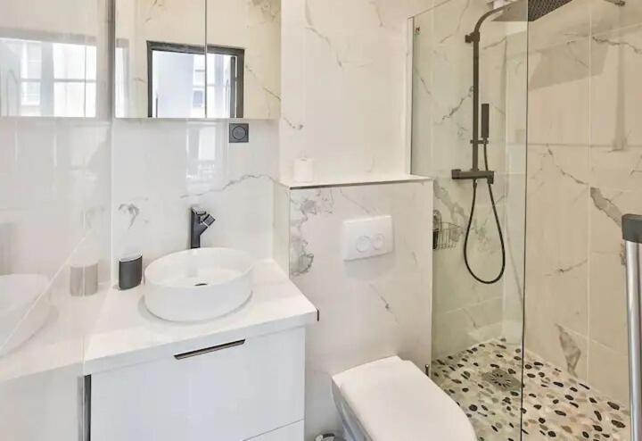 Le Marais - 3 Bedrooms, 2 Bathrooms, 2wc Appartement Paris