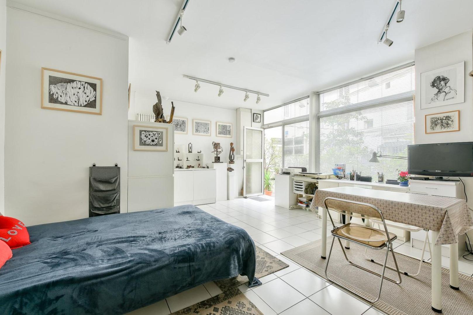 Apartment Atelier D'artiste