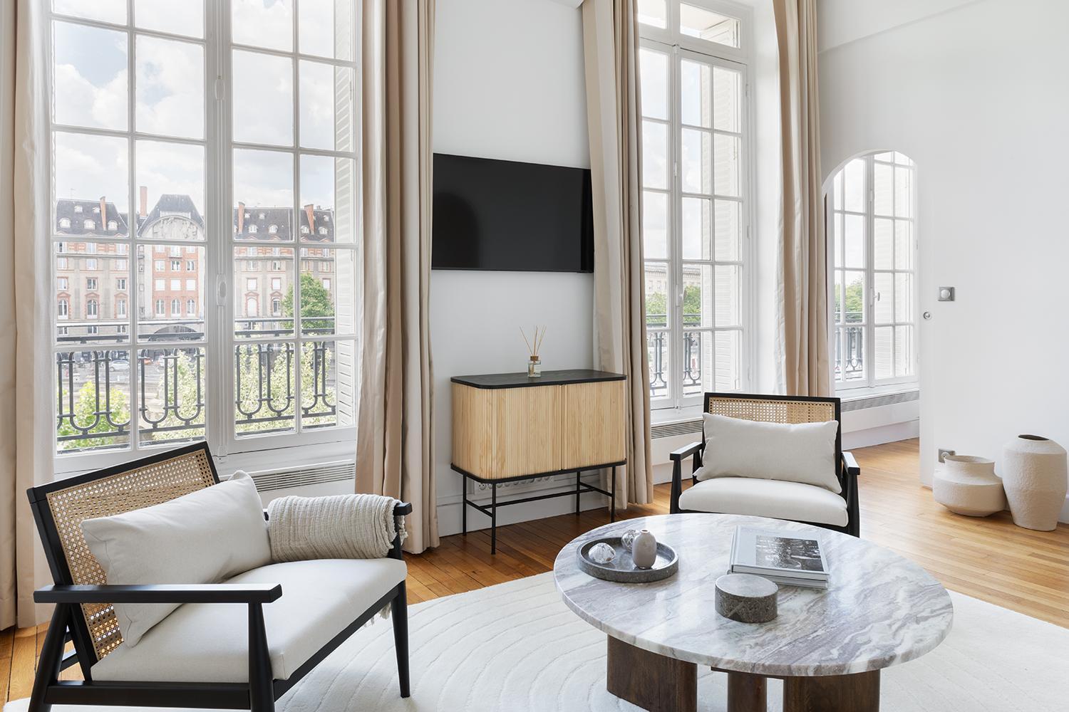 Pick A Flat's In Saint Louis - Quai Des Orfevres Apartment Paris
