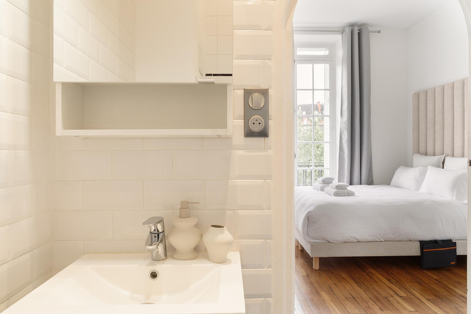 Pick A Flat's In Saint Louis - Quai Des Orfevres Paris