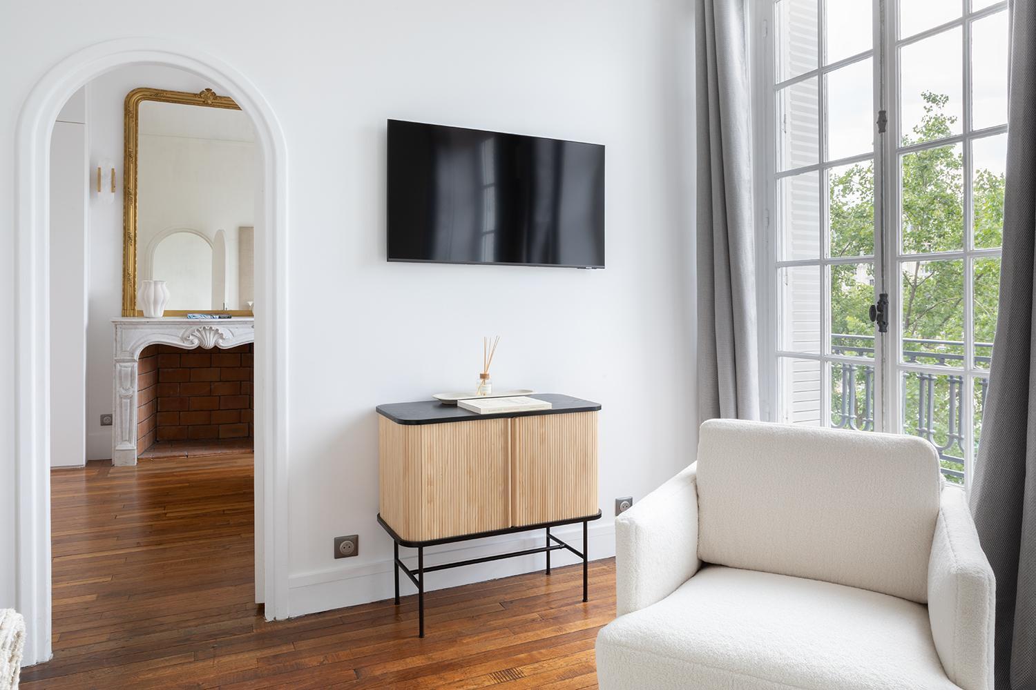 Pick A Flat's In Saint Louis - Quai Des Orfevres Apartment *