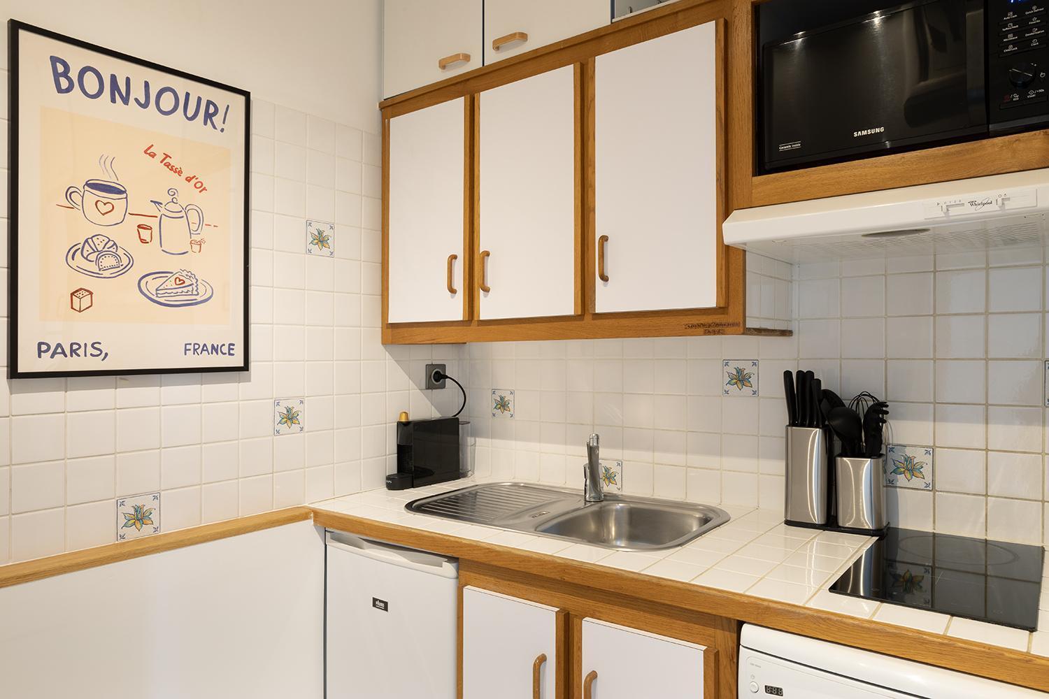 Pick A Flat's In Saint Louis - Quai Des Orfevres * Paris