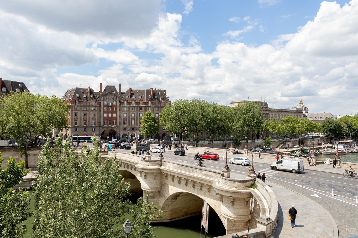 Pick A Flat's In Saint Louis - Quai Des Orfevres Apartment Paris