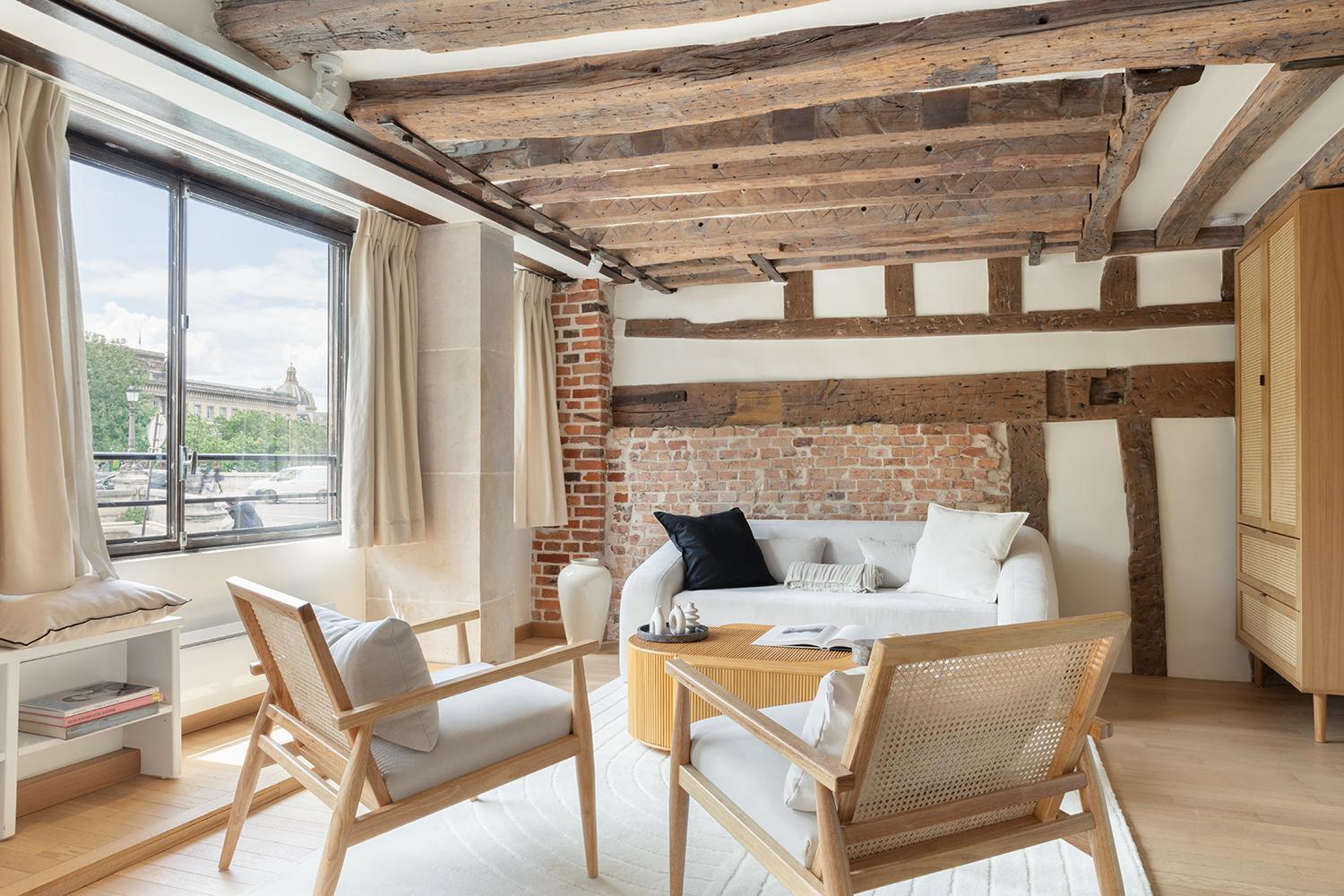 Pick A Flat's In Saint Louis - Quai Des Orfevres * Paris