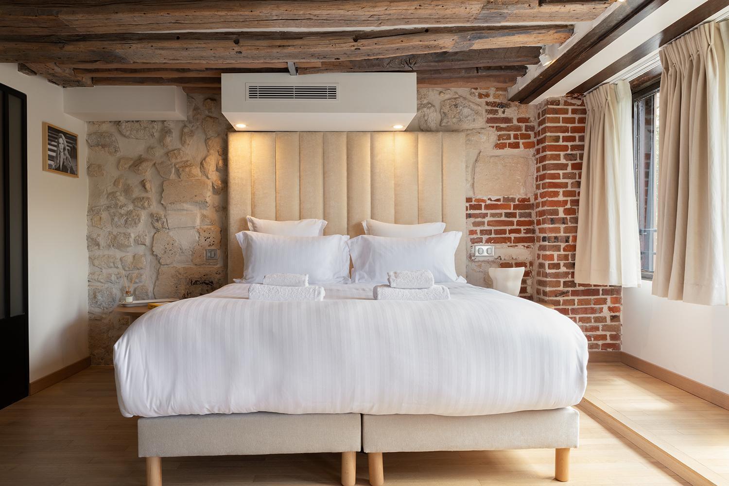 Pick A Flat's In Saint Louis - Quai Des Orfevres Apartment