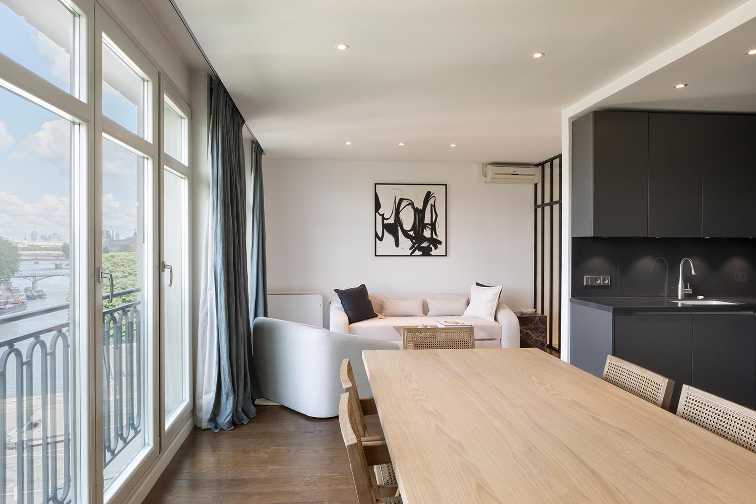 Pick A Flat's In Saint Louis - Quai Des Orfevres *