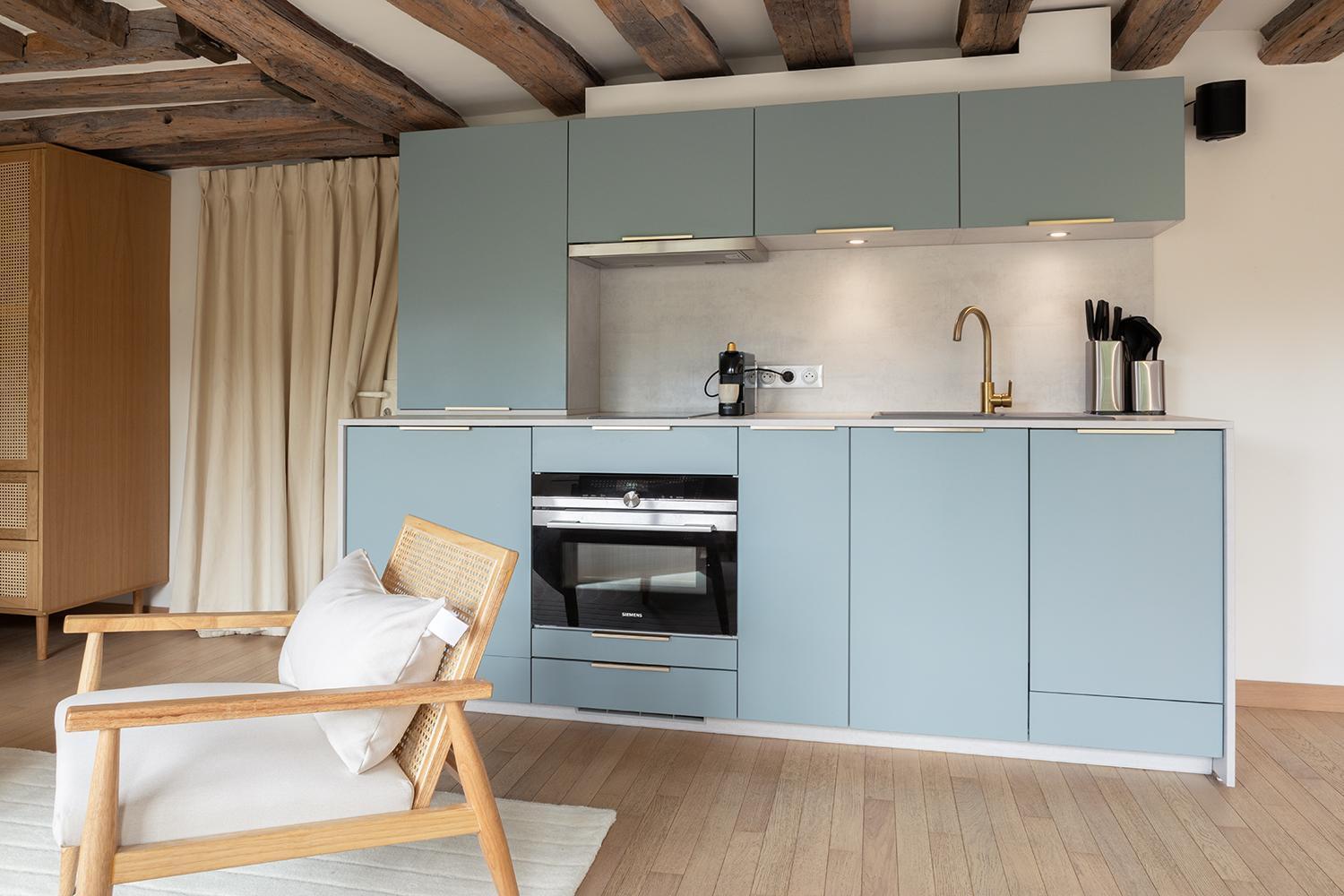 Pick A Flat's In Saint Louis - Quai Des Orfevres Paris