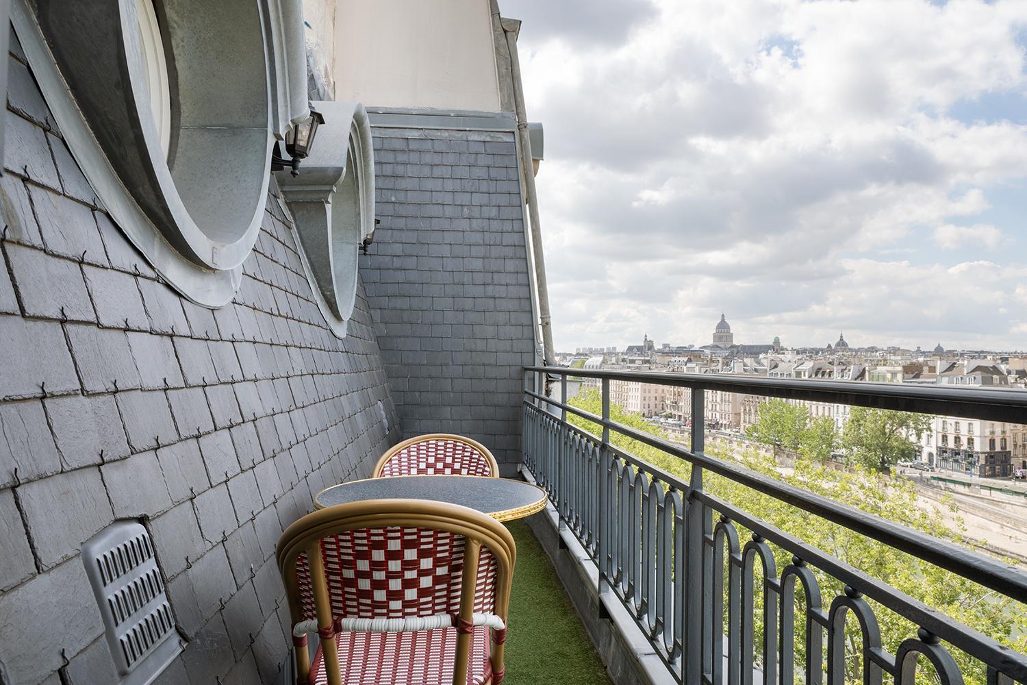 Pick A Flat's In Saint Louis - Quai Des Orfevres Apartment Paris