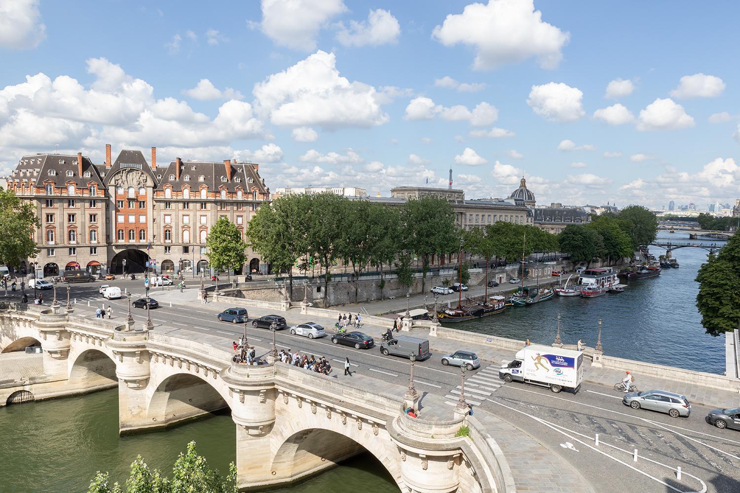 Pick A Flat's In Saint Louis - Quai Des Orfevres Apartment