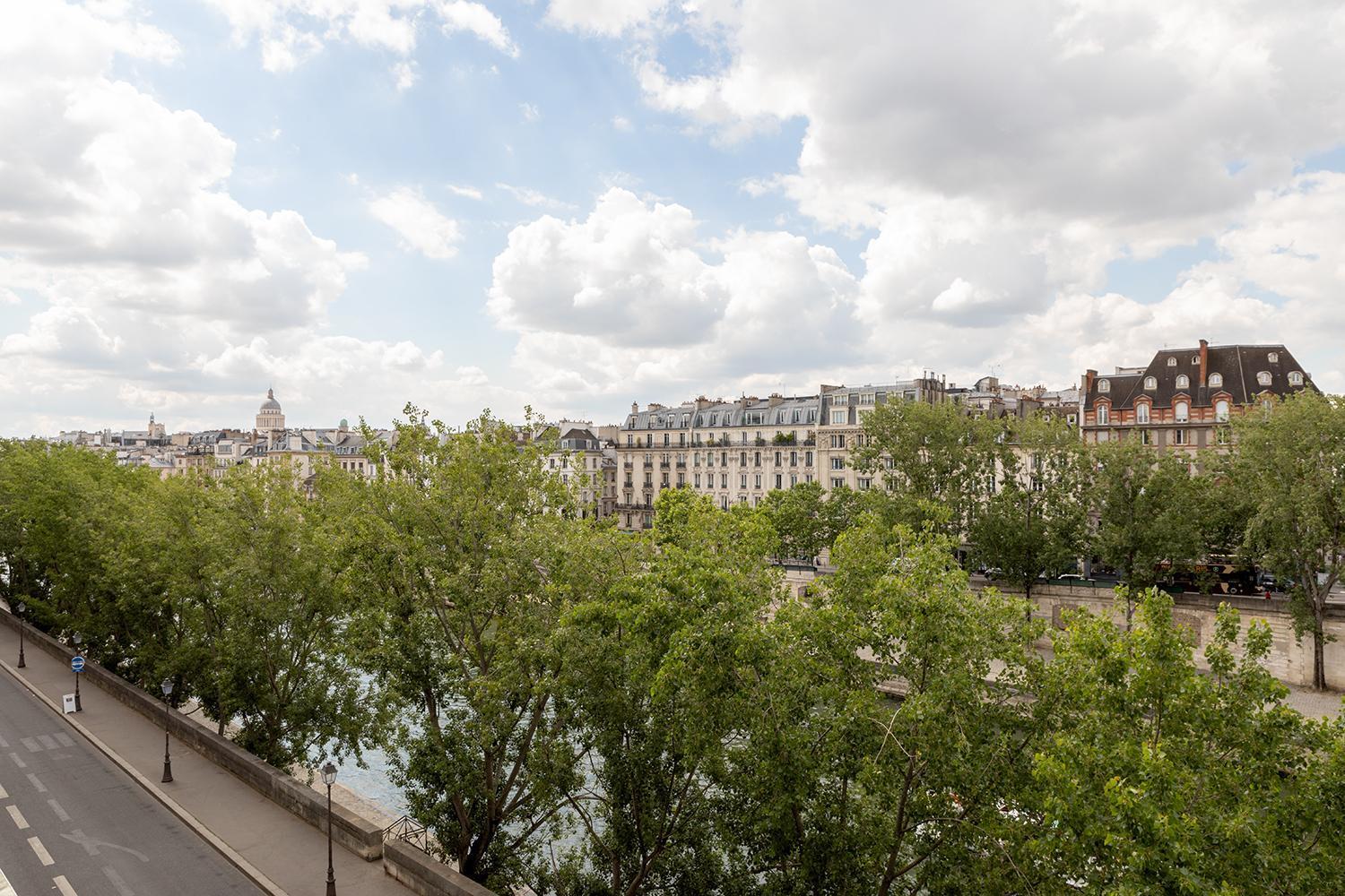 Pick A Flat's In Saint Louis - Quai Des Orfevres Apartment