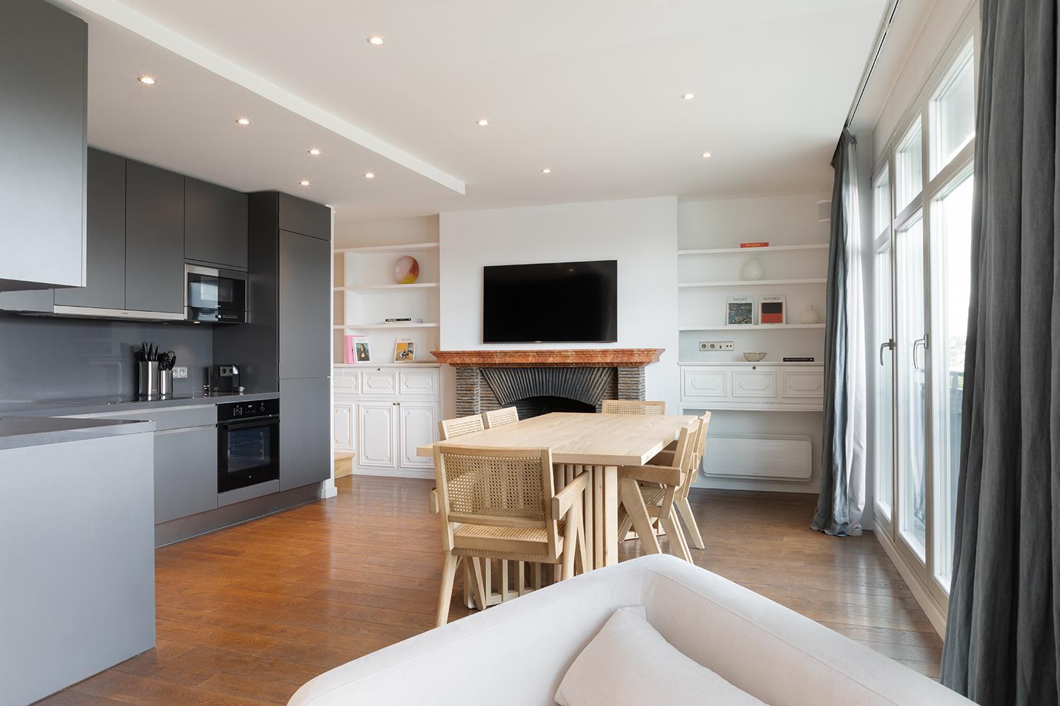 Pick A Flat's In Saint Louis - Quai Des Orfevres Paris