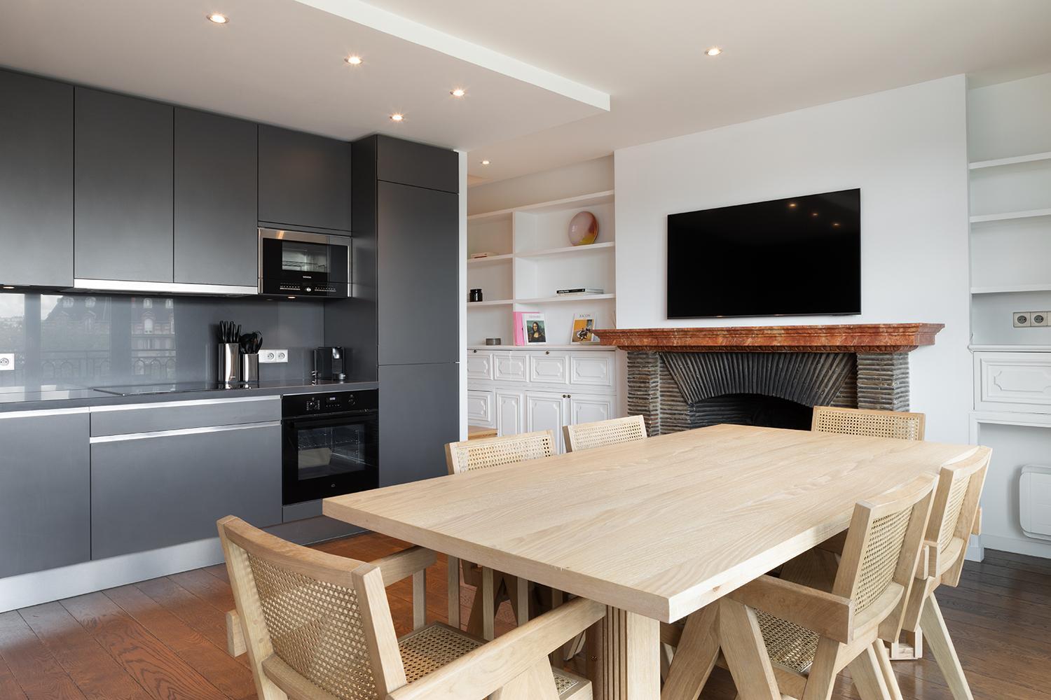 Pick A Flat's In Saint Louis - Quai Des Orfevres