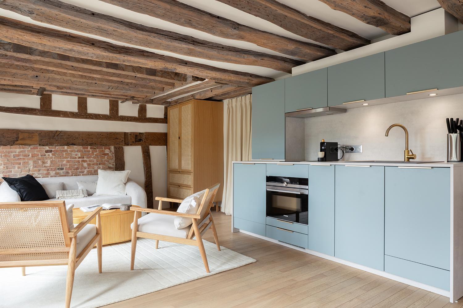 Apartment Pick A Flat's In Saint Louis - Quai Des Orfevres *
