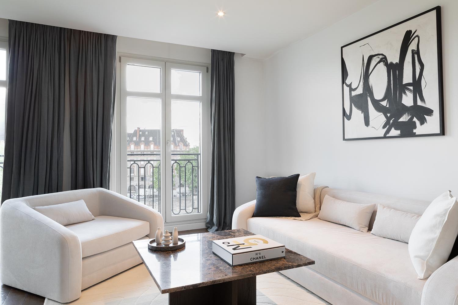 Pick A Flat's In Saint Louis - Quai Des Orfevres