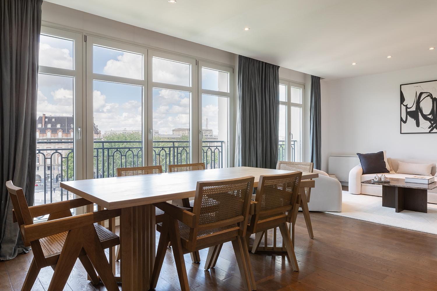 Pick A Flat's In Saint Louis - Quai Des Orfevres Apartment