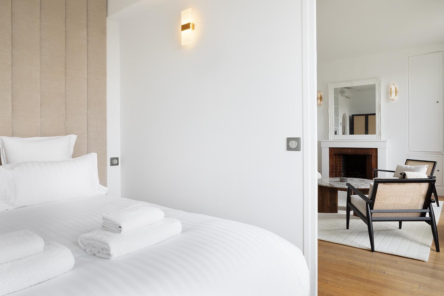 Pick A Flat's In Saint Louis - Quai Des Orfevres Apartment Paris