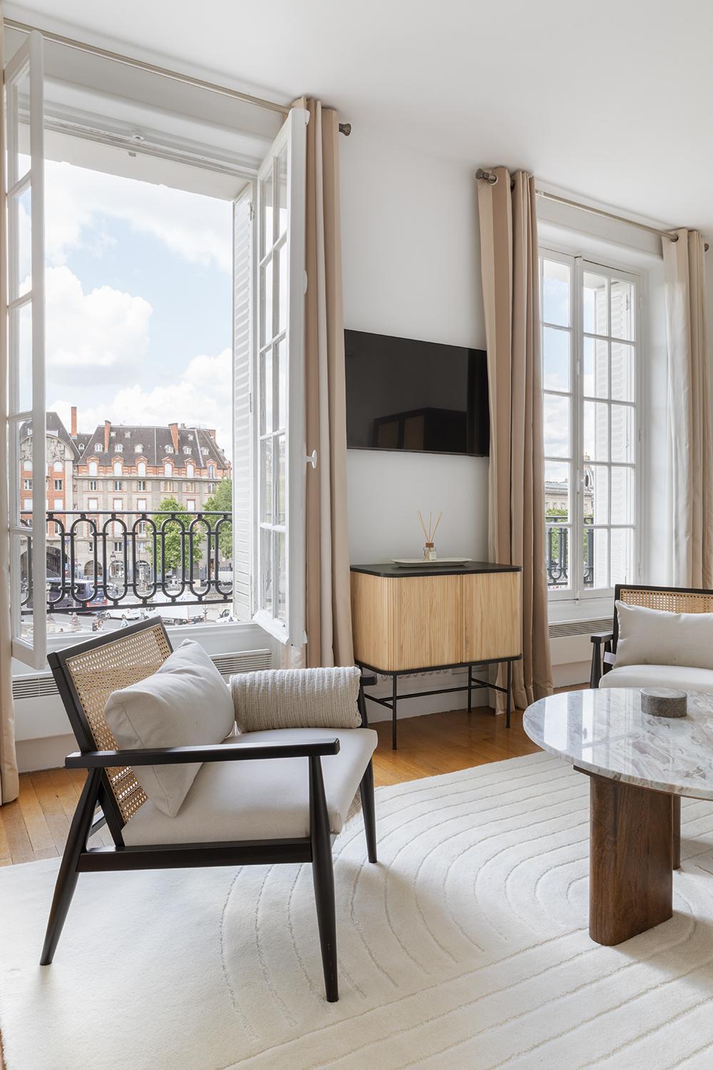 Pick A Flat's In Saint Louis - Quai Des Orfevres Paris