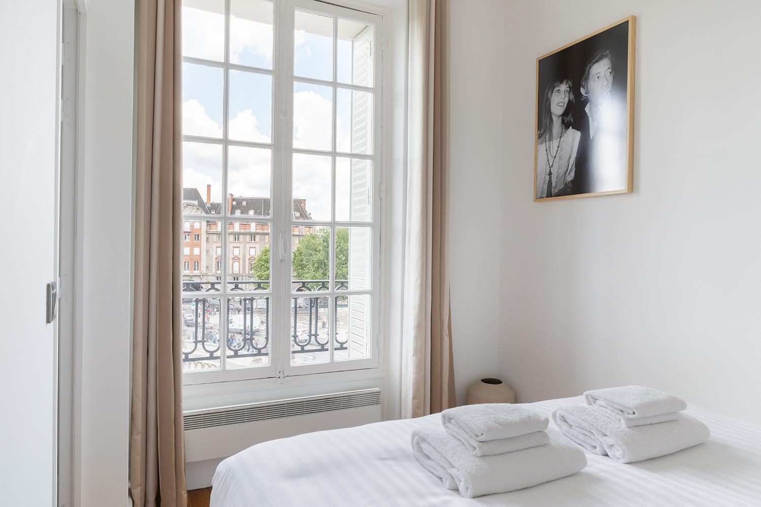 Apartment Pick A Flat's In Saint Louis - Quai Des Orfevres *