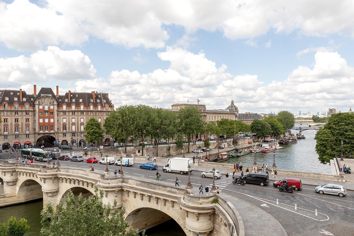 Apartment Pick A Flat's In Saint Louis - Quai Des Orfevres Paris
