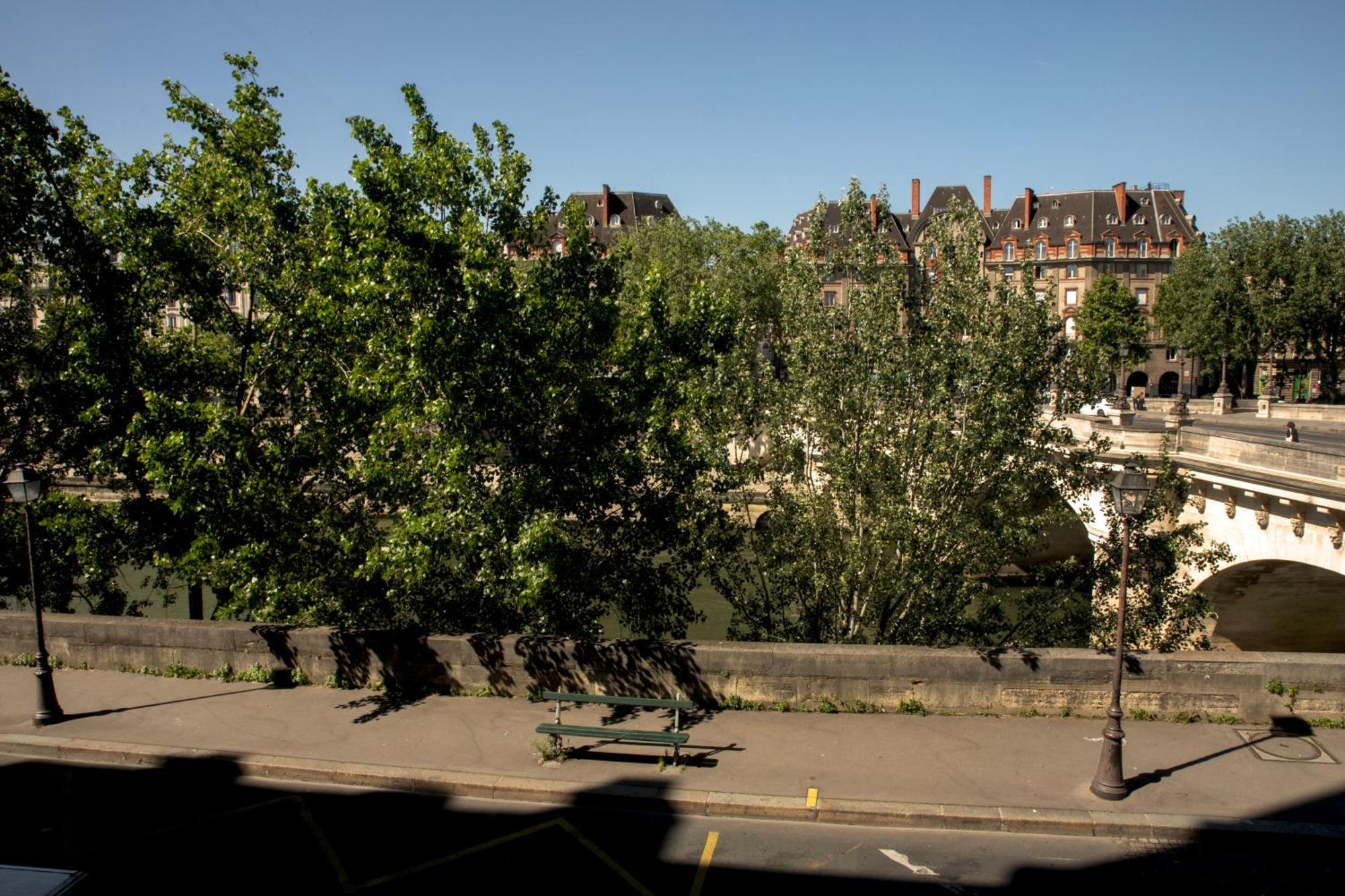 Pick A Flat's In Saint Louis - Quai Des Orfevres Apartment *