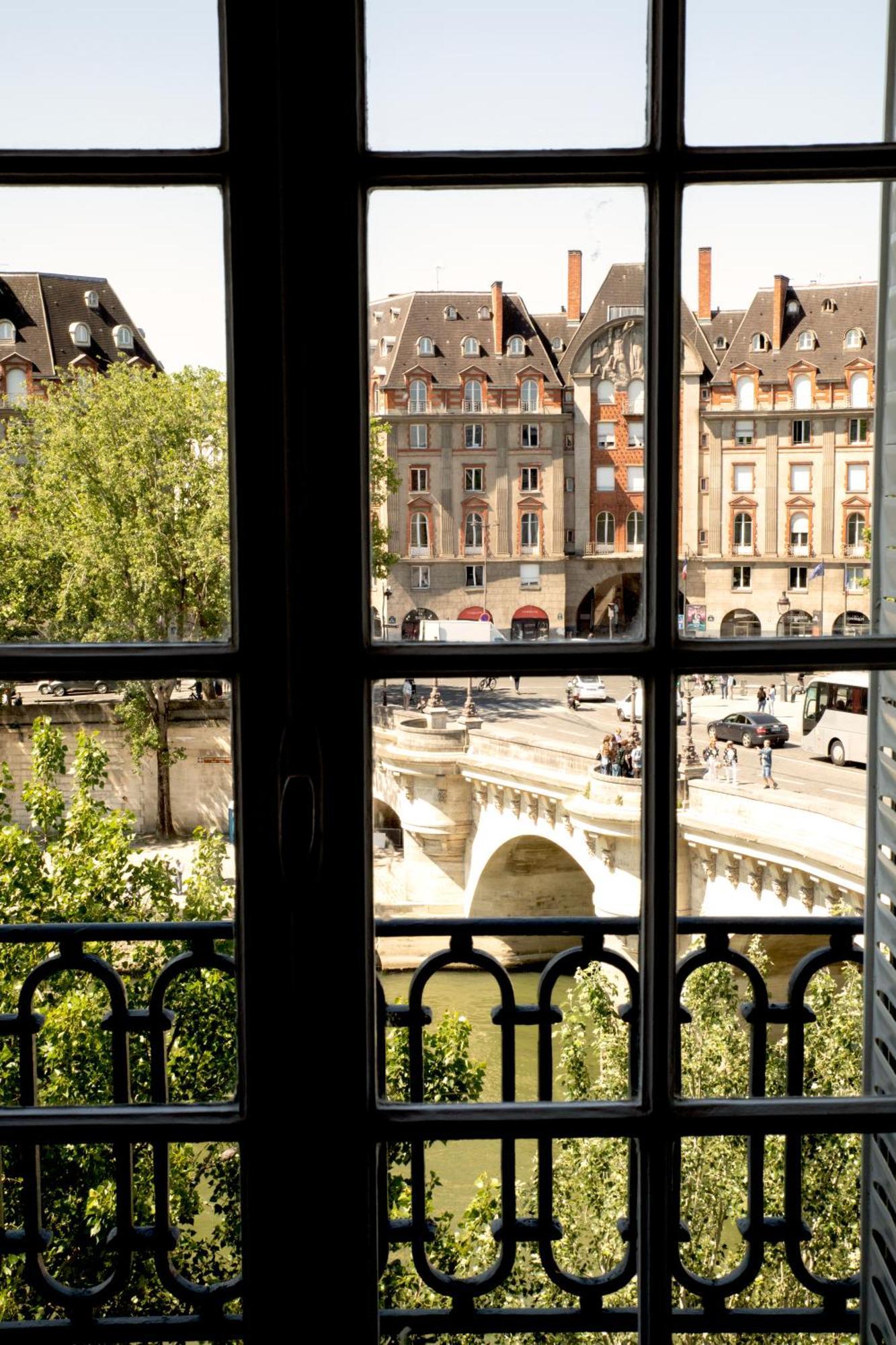 Pick A Flat's In Saint Louis - Quai Des Orfevres Apartment Paris