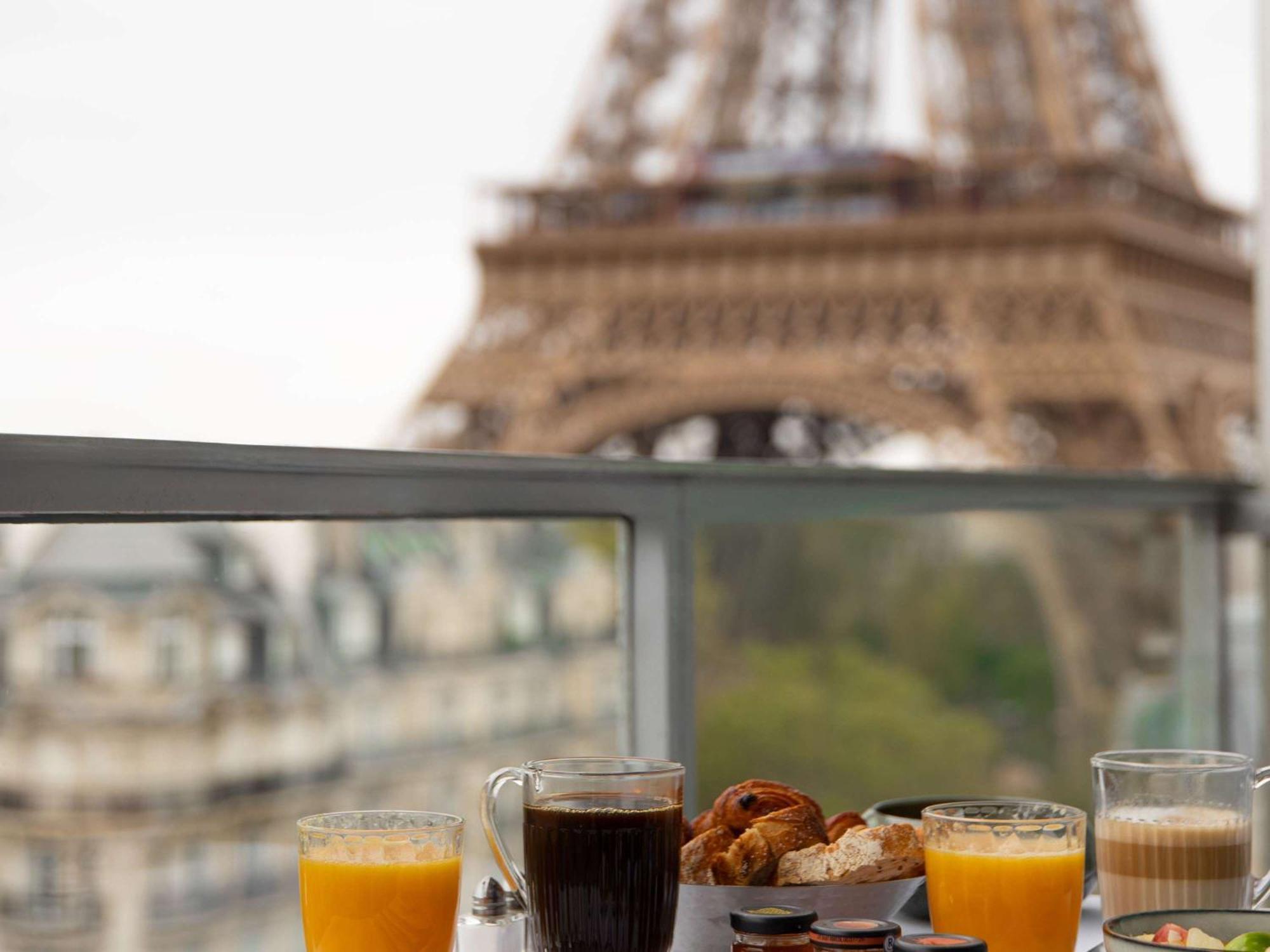 Hotel Pullman Tour Eiffel