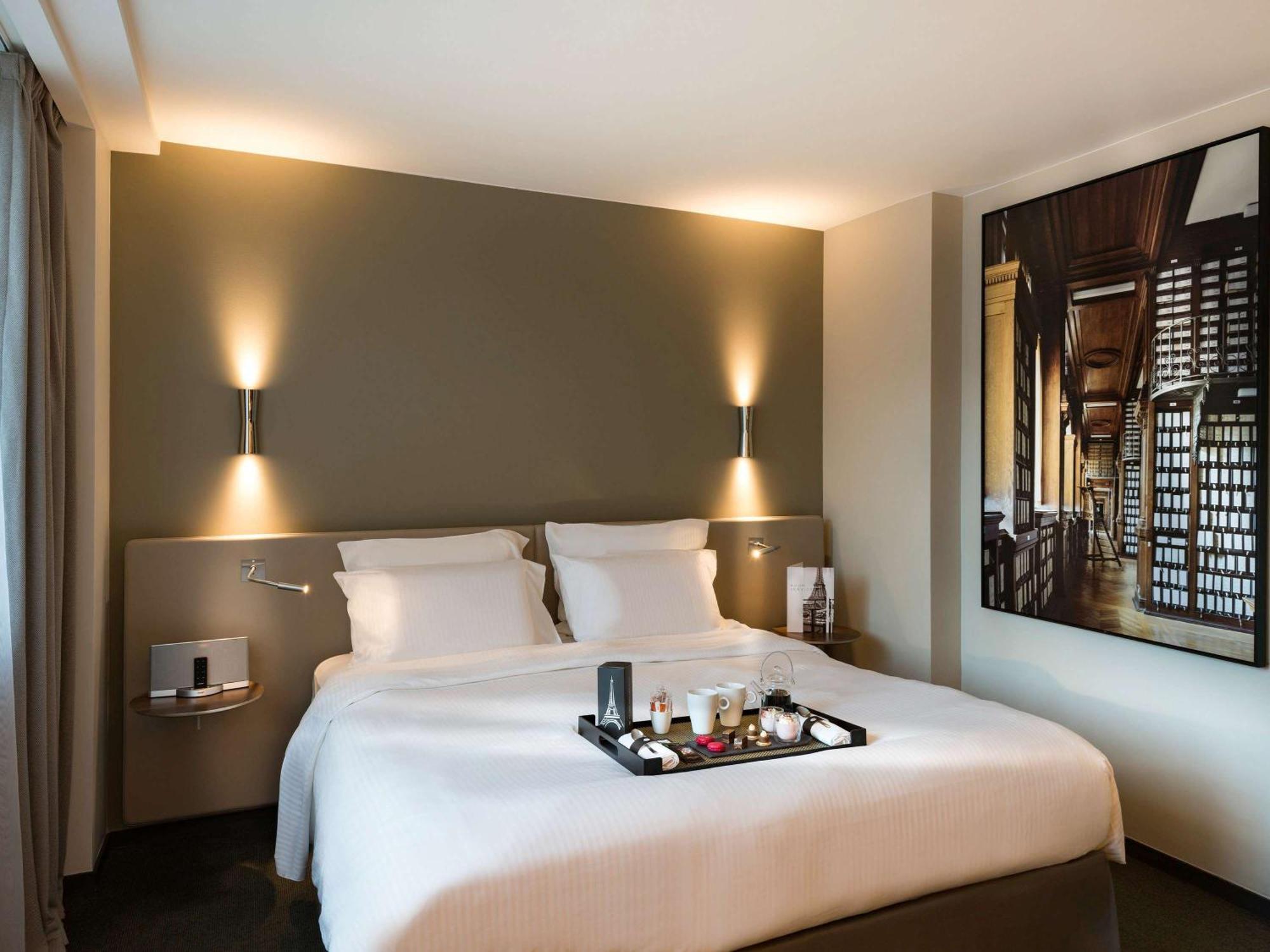 Hotel Pullman Tour Eiffel Paris