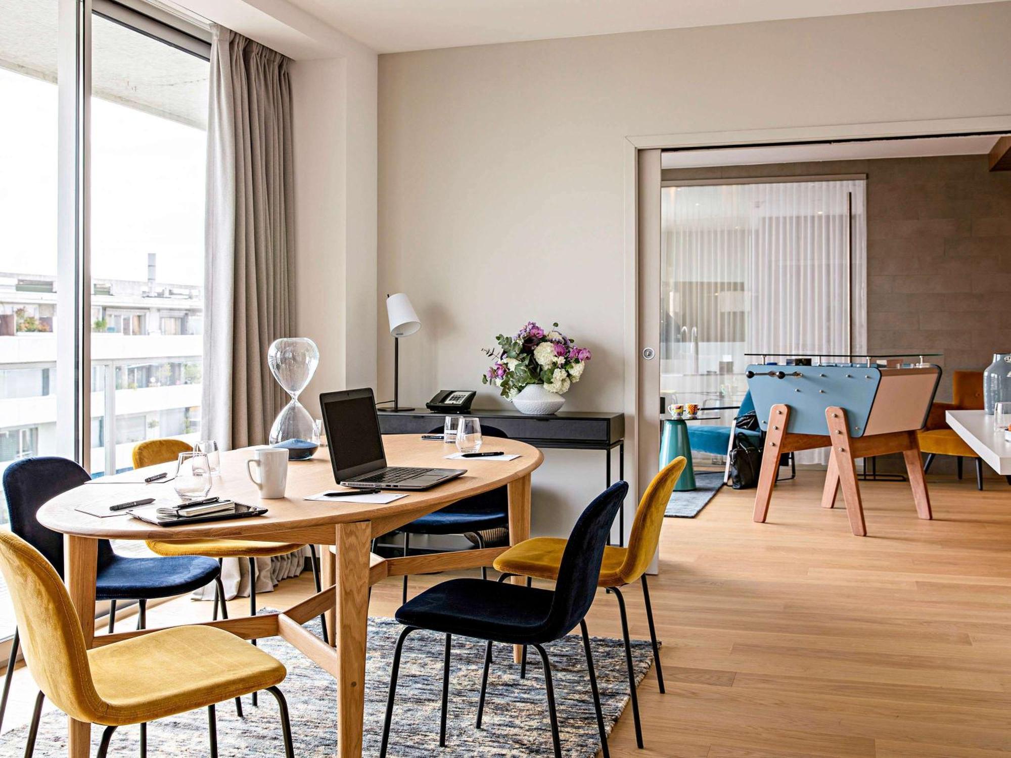 Pullman Tour Eiffel Hotel Paris