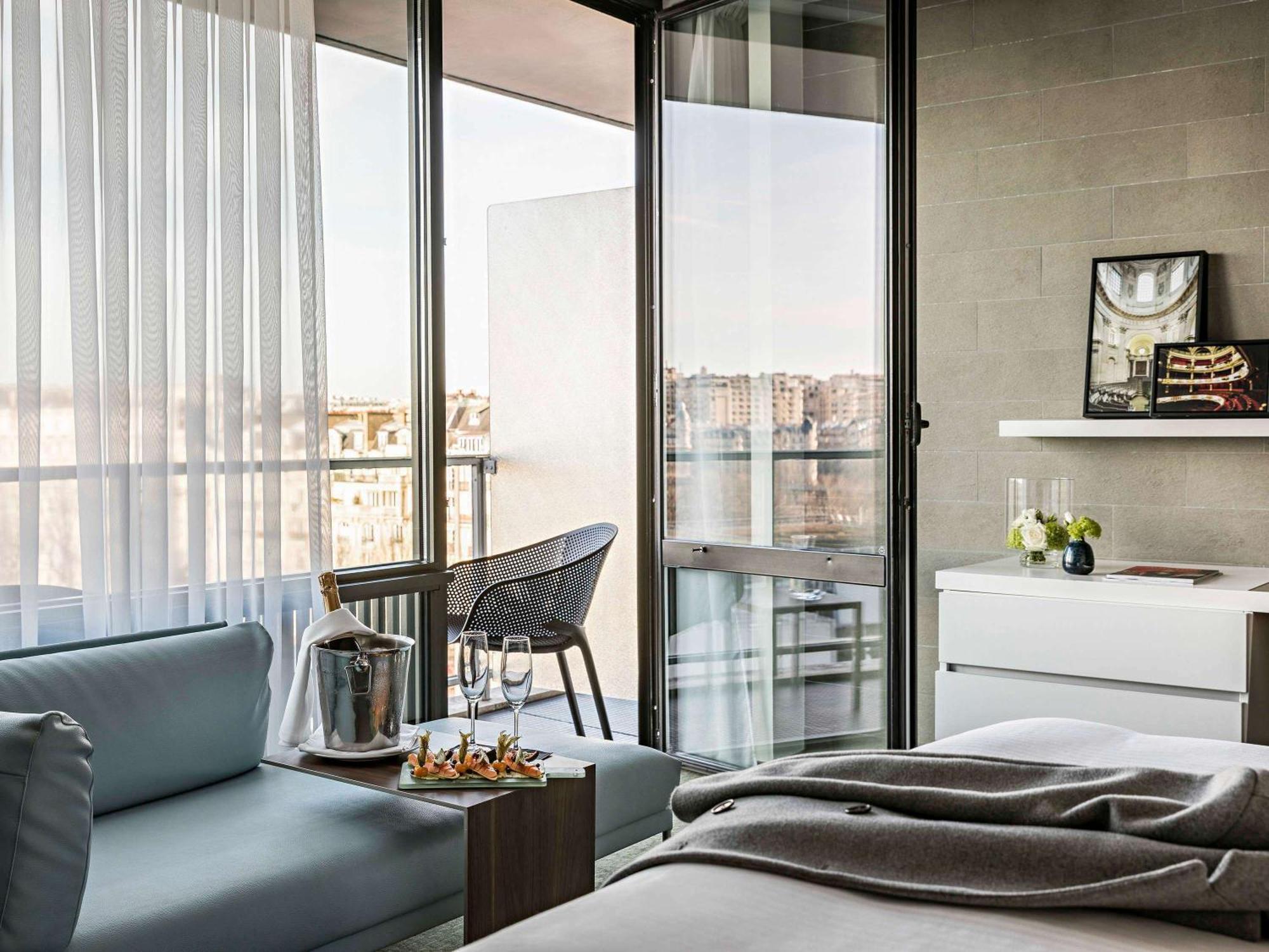 Hotel Pullman Tour Eiffel