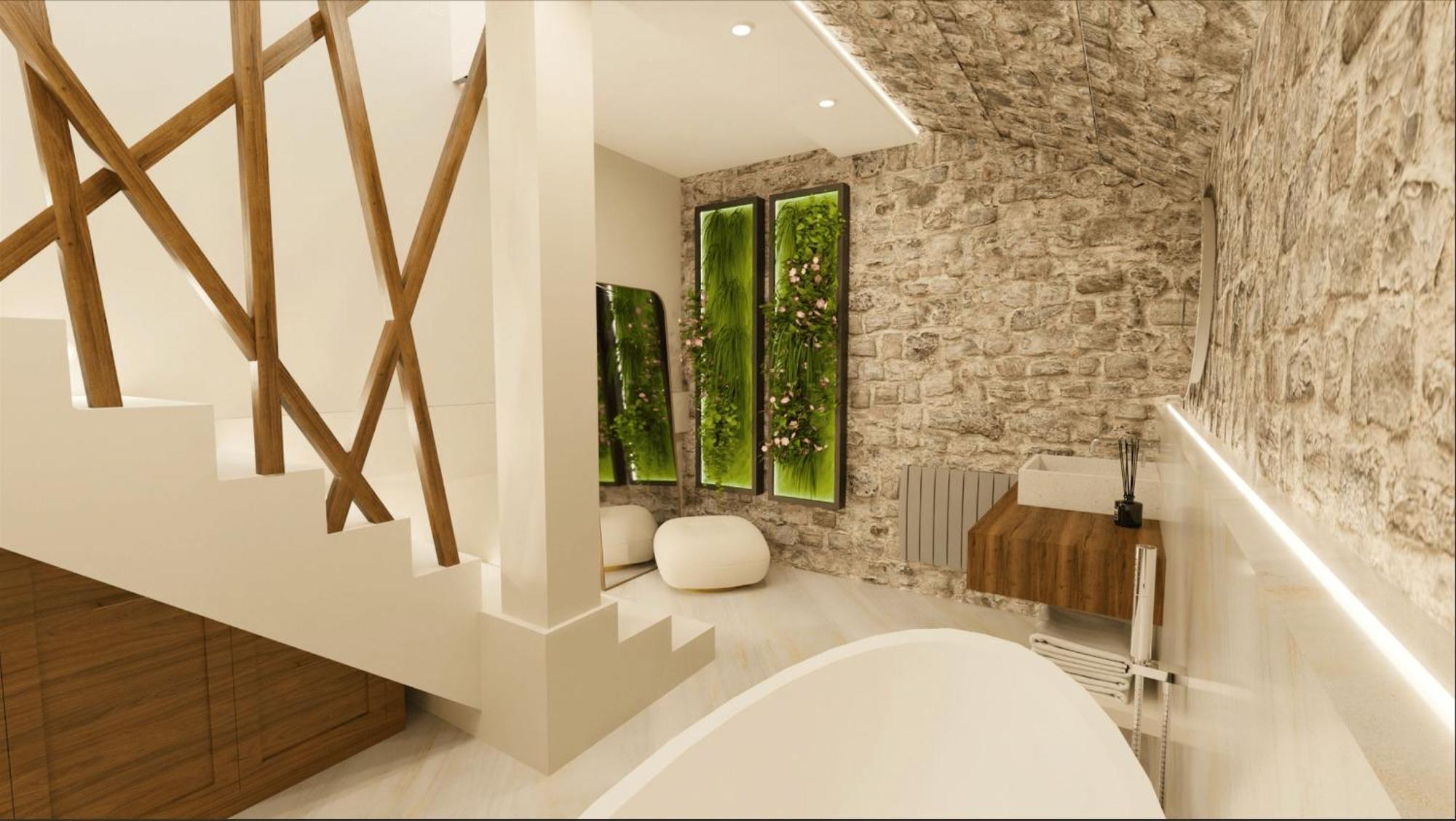 Bulle Apartment