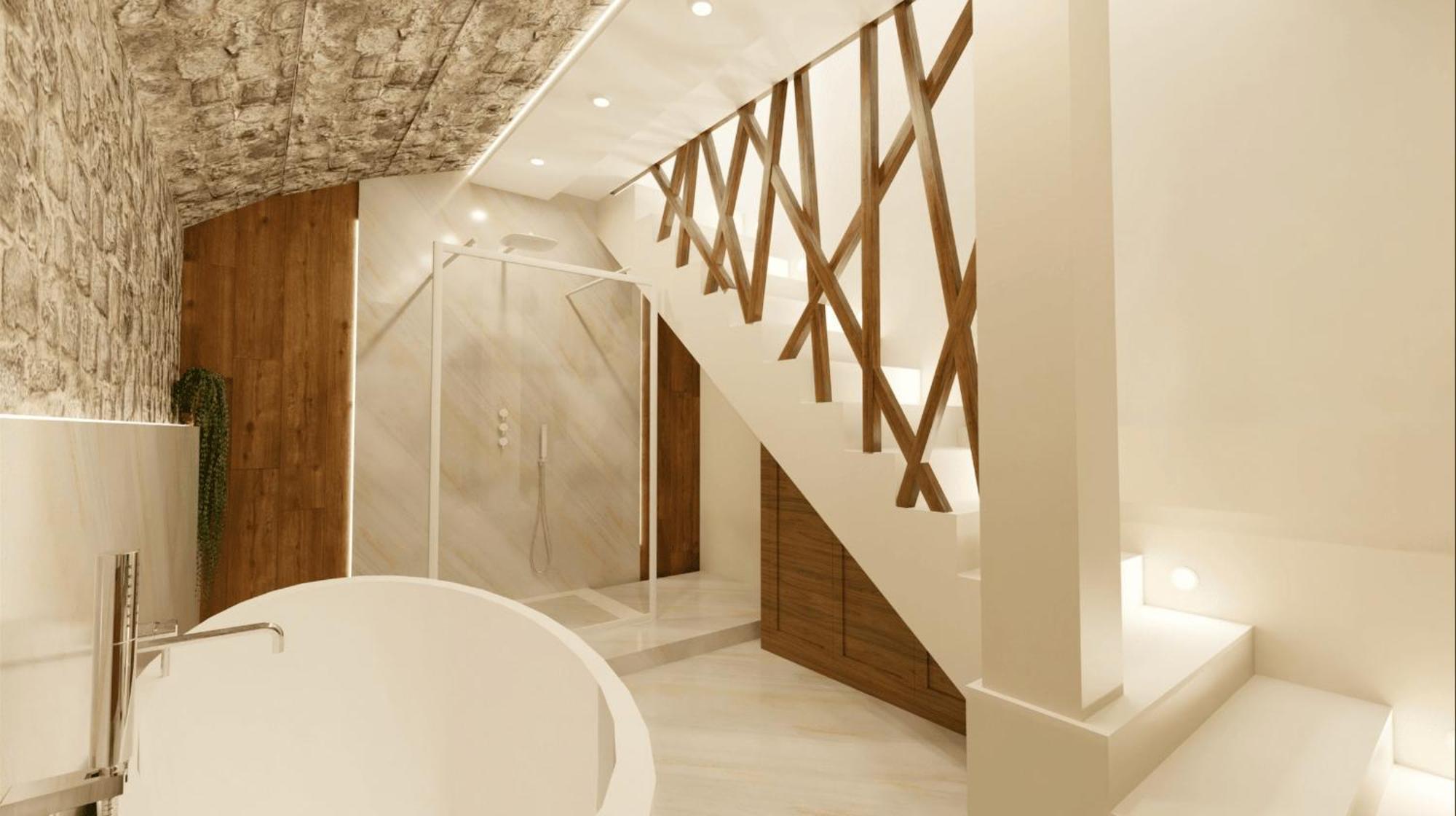 Bulle Apartment *