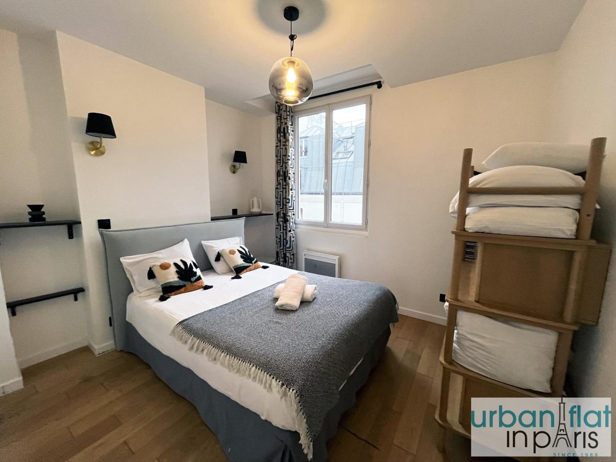 Appartement 97 - Urban Colonnes De Buren *