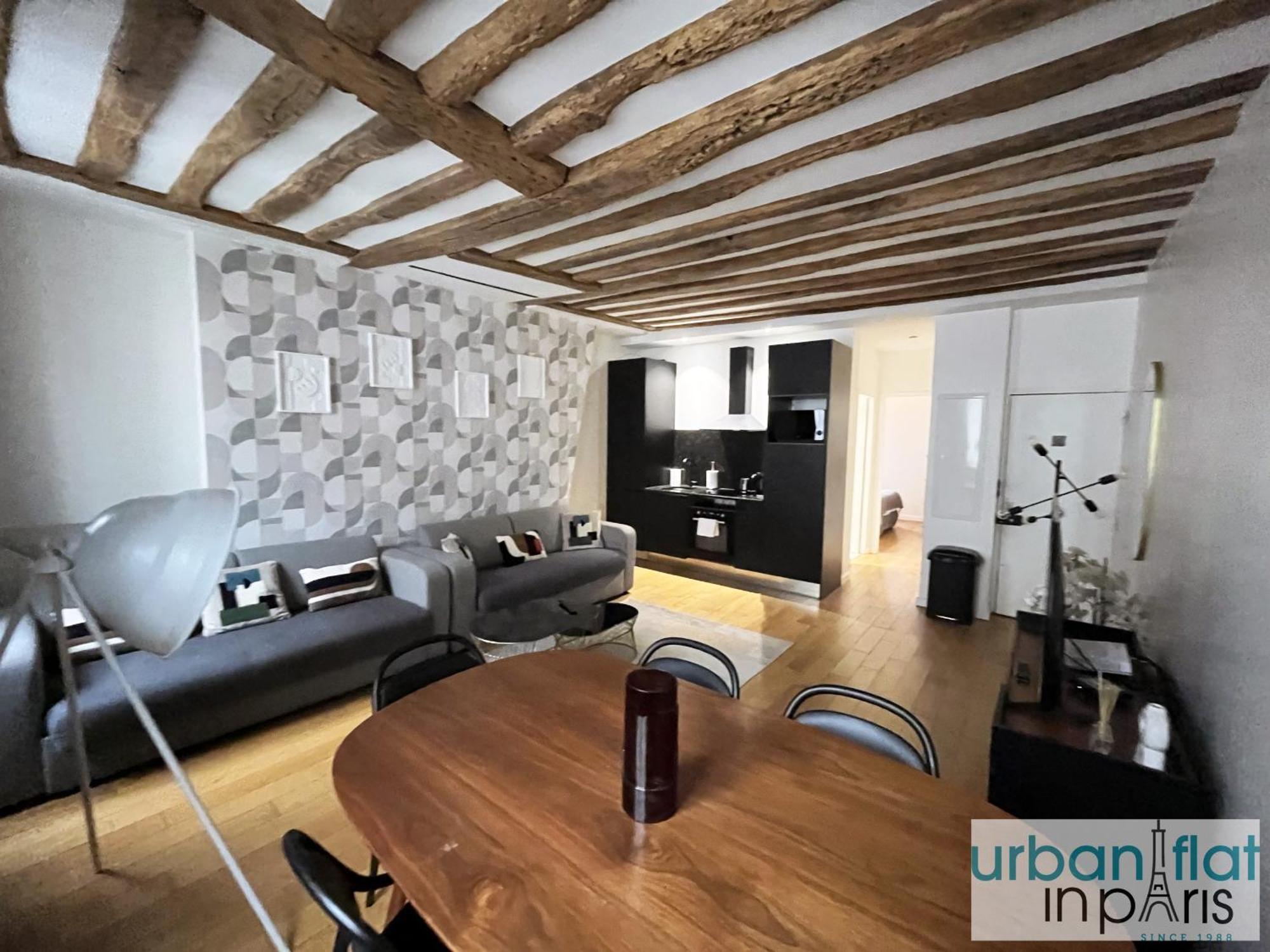 Appartement 97 - Urban Colonnes De Buren