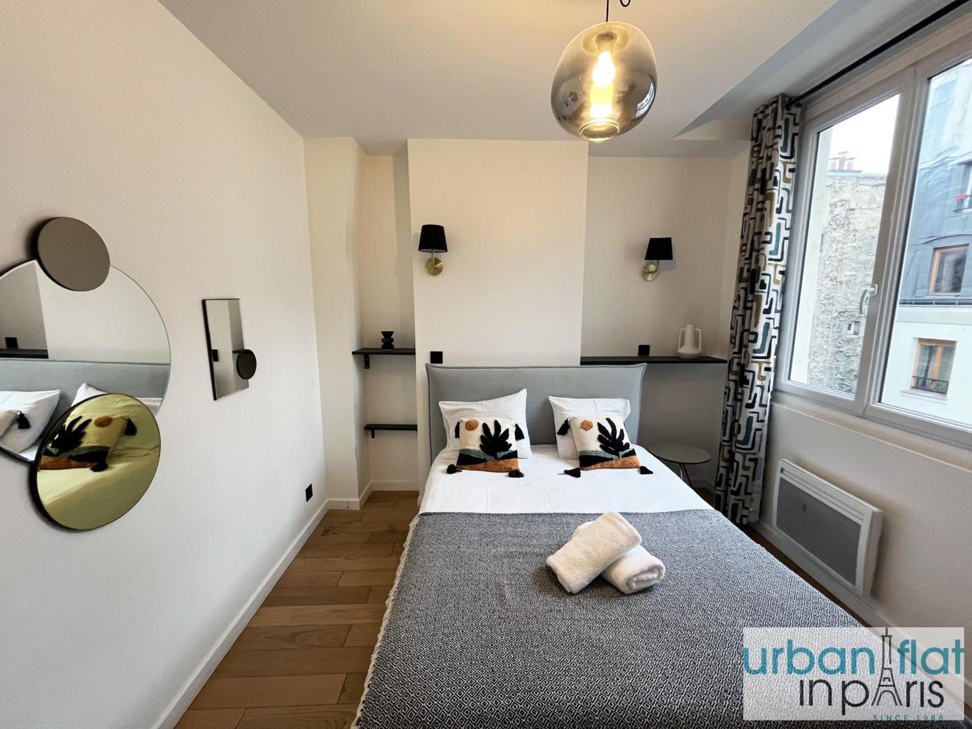 Appartement 97 - Urban Colonnes De Buren *