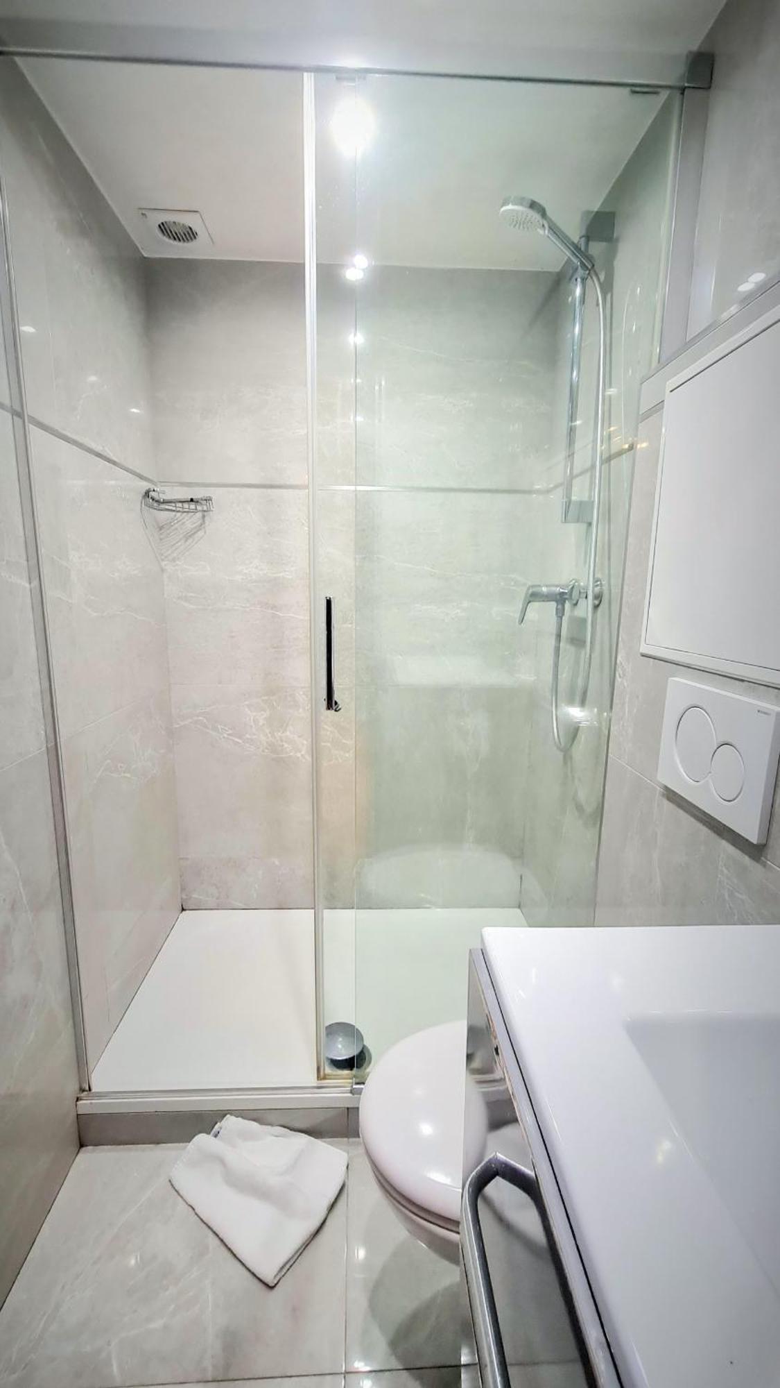 100 - Luxury 2 Bedroom - Beaubourg Marais Appartement